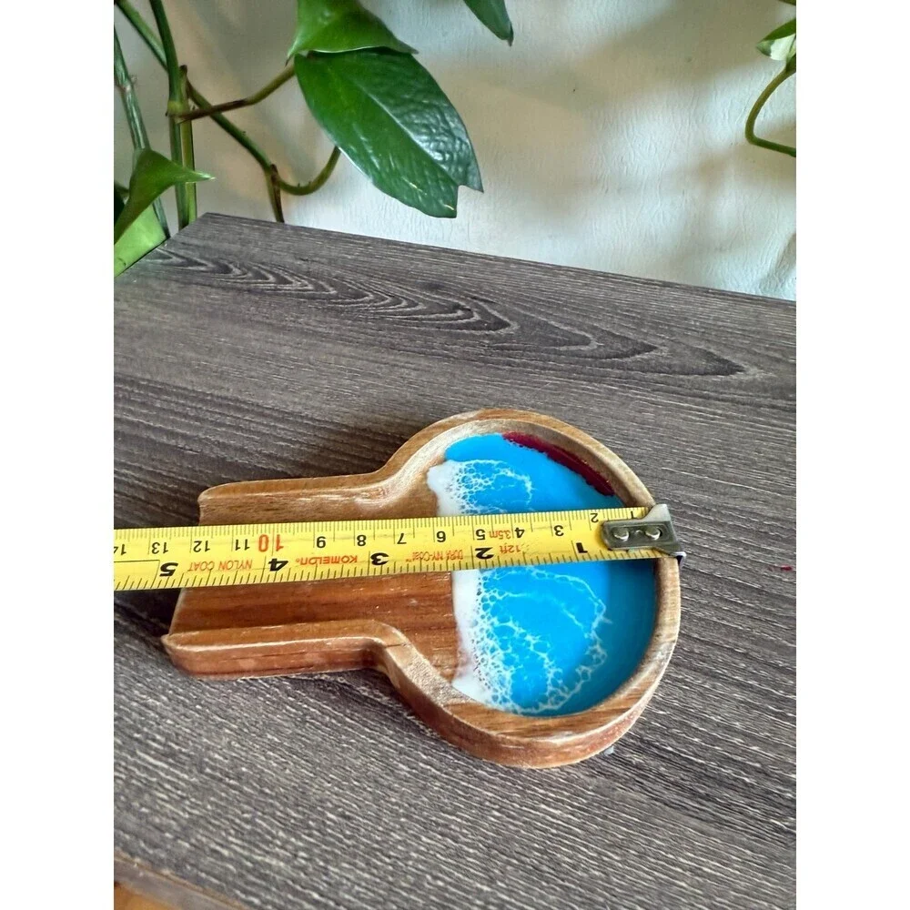 Well Equipped Kitchen Ocean spoon rest